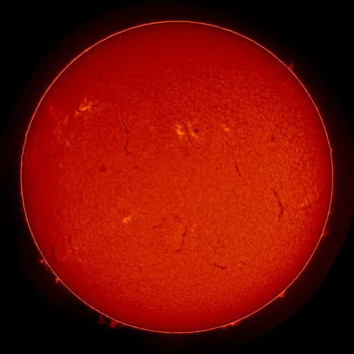 Solar Chromosphere