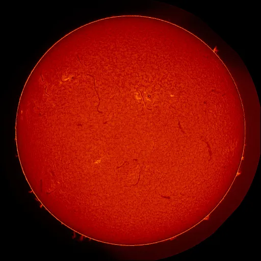 Solar Chromosphere