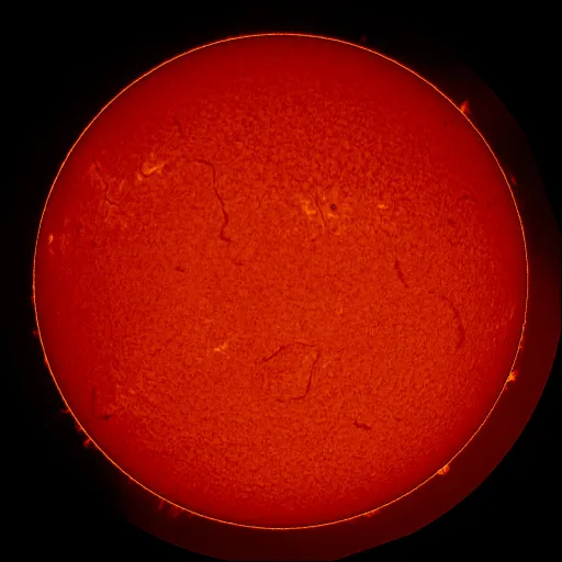 Solar Chromosphere