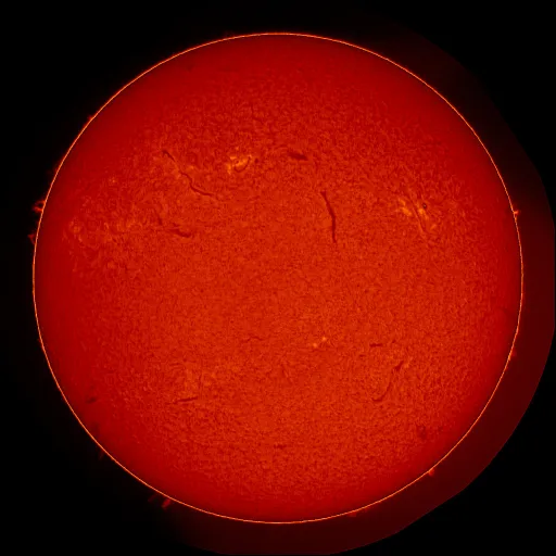 Solar Chromosphere