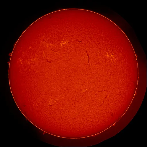 Solar Chromosphere