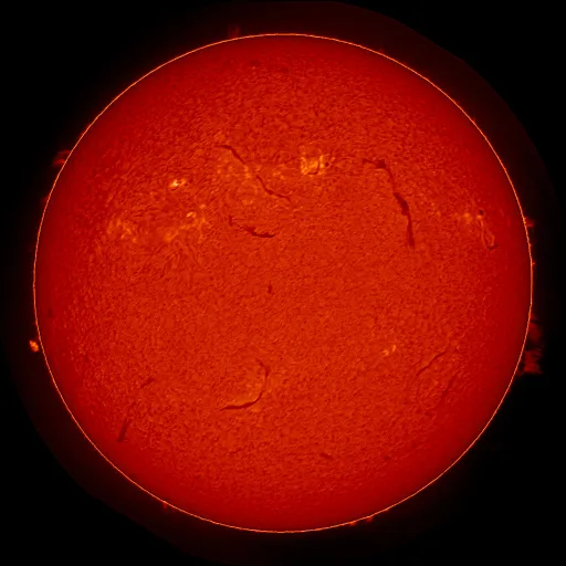 Solar Chromosphere