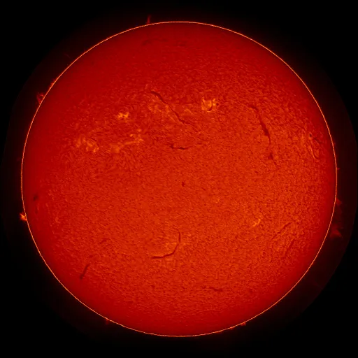 Solar Chromosphere