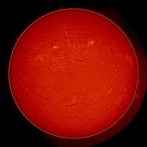 Solar Chromosphere
