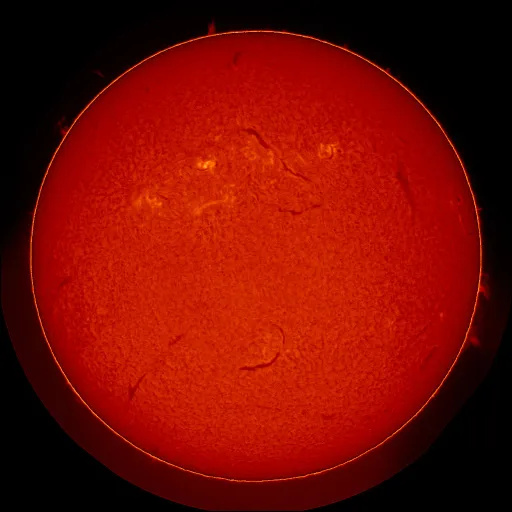 Solar Chromosphere