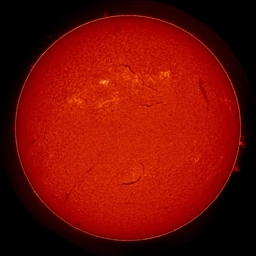 Solar Chromosphere