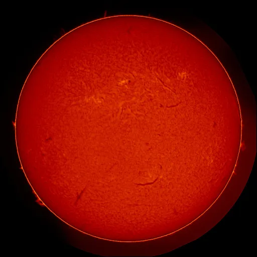 Solar Chromosphere