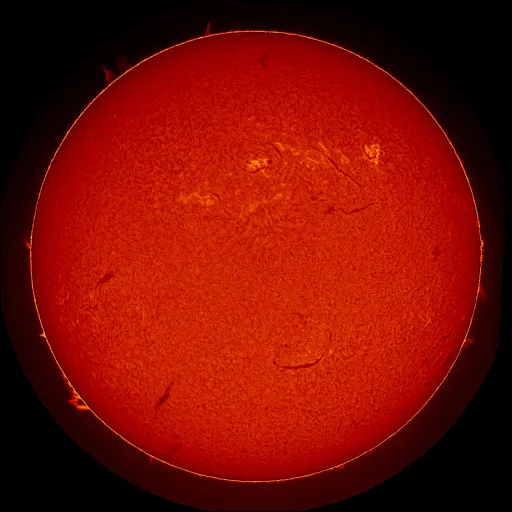 Solar Chromosphere