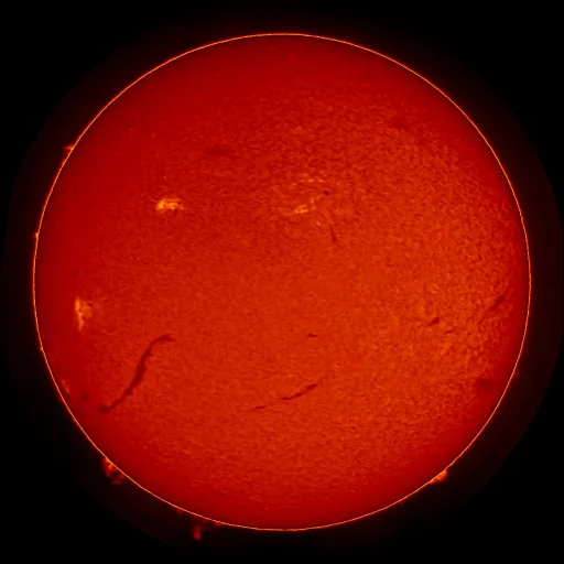 Solar Chromosphere