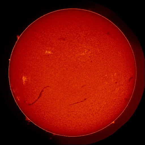 Solar Chromosphere