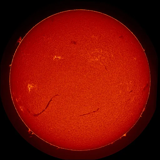 Solar Chromosphere