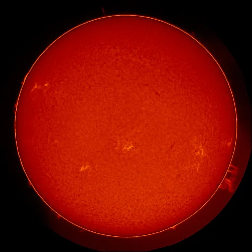 Solar Chromosphere