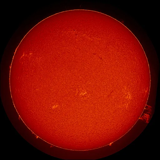 Solar Chromosphere
