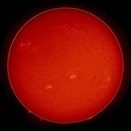 Solar Chromosphere