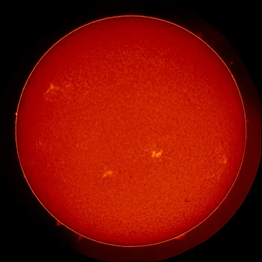Solar Chromosphere