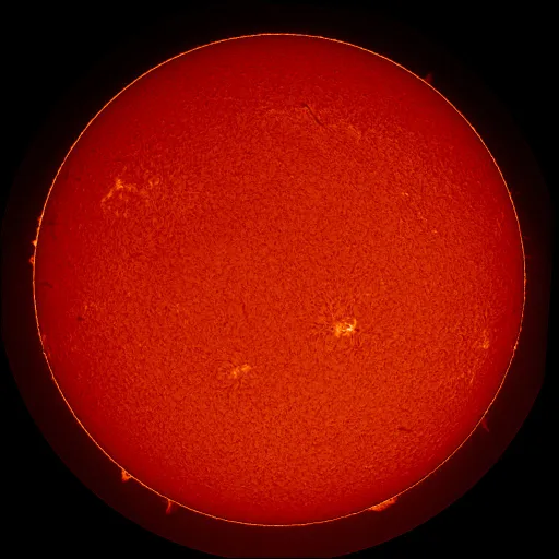 Solar Chromosphere