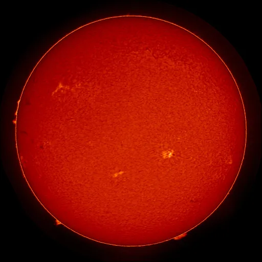 Solar Chromosphere