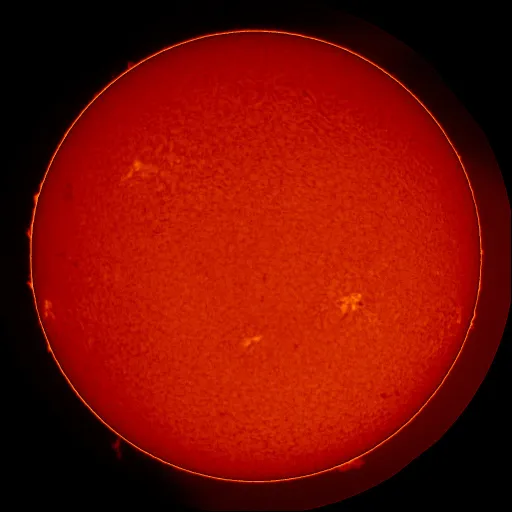 Solar Chromosphere
