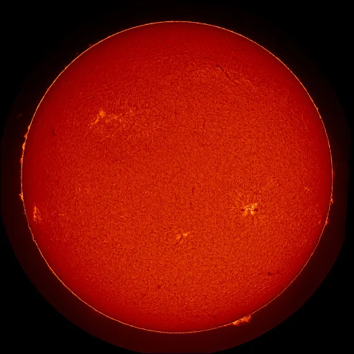 Solar Chromosphere