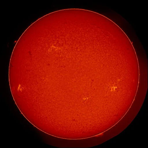 Solar Chromosphere