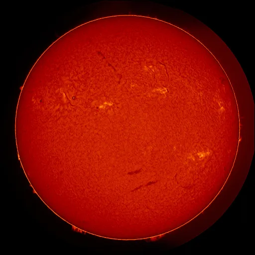 Solar Chromosphere
