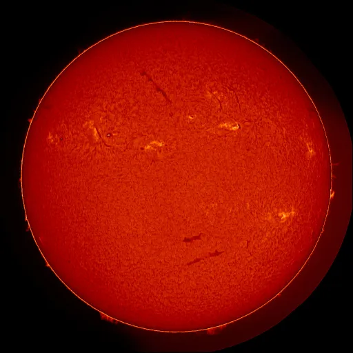 Solar Chromosphere