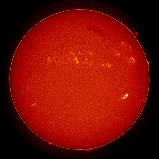 Solar Chromosphere