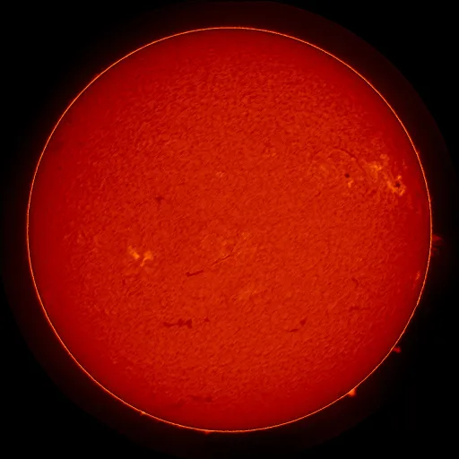 Solar Chromosphere