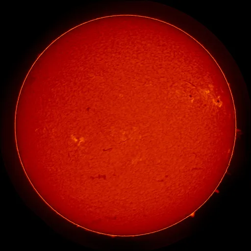 Solar Chromosphere