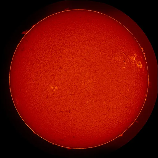 Solar Chromosphere
