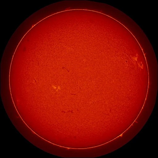 Solar Chromosphere