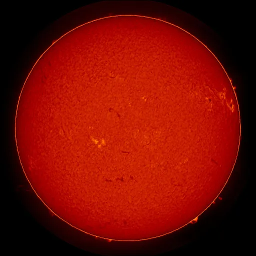 Solar Chromosphere