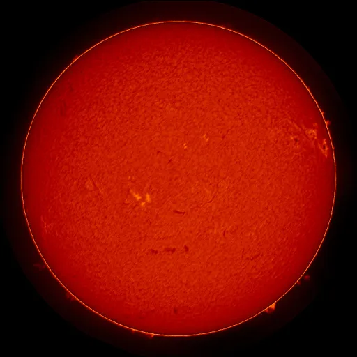 Solar Chromosphere