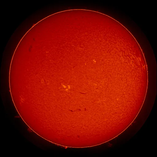 Solar Chromosphere