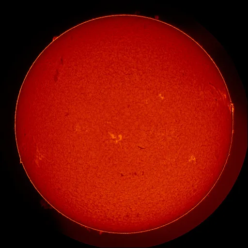Solar Chromosphere