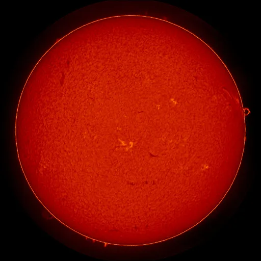 Solar Chromosphere