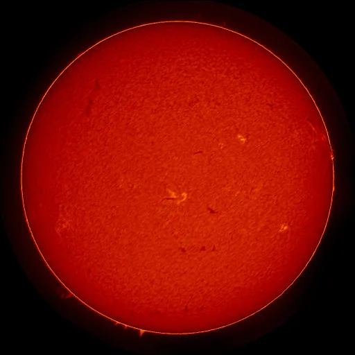 Solar Chromosphere