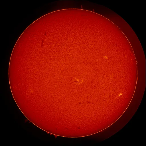 Solar Chromosphere