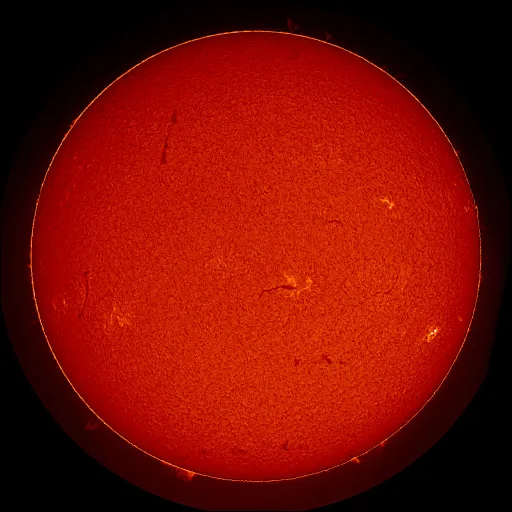 Solar Chromosphere