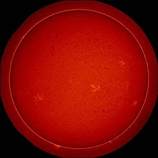 Solar Chromosphere
