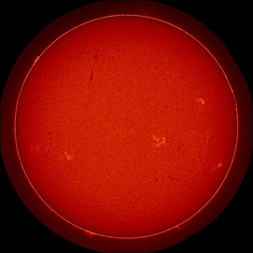 Solar Chromosphere