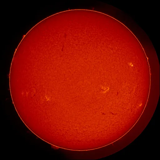 Solar Chromosphere