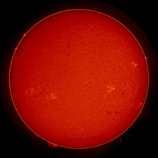 Хромосфера Солнца