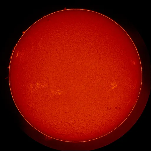 Solar Chromosphere