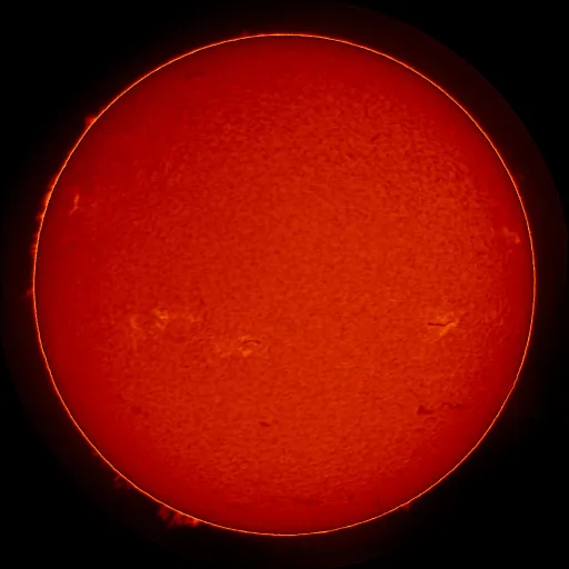 Solar Chromosphere