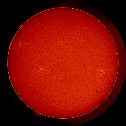 Solar Chromosphere