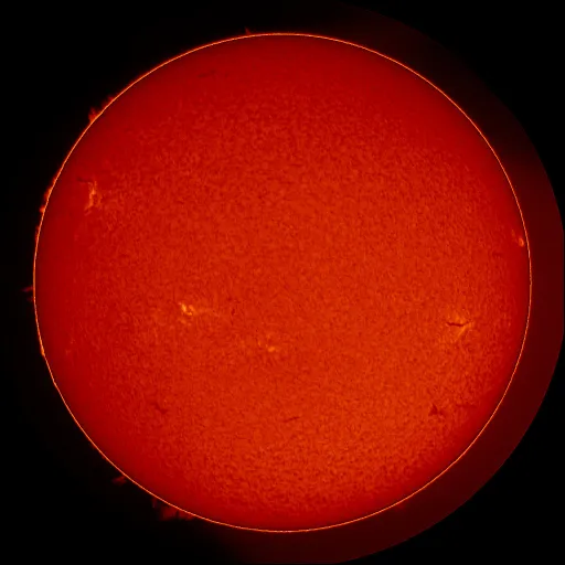Solar Chromosphere