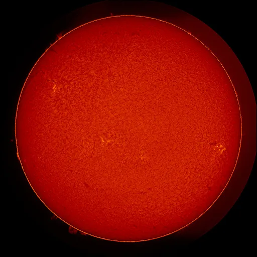 Solar Chromosphere