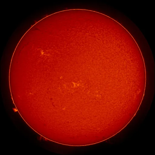 Solar Chromosphere