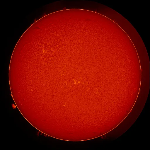Solar Chromosphere